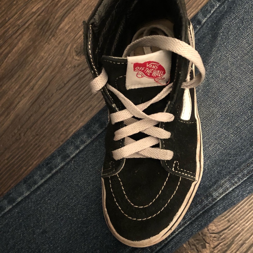 Boys Vans